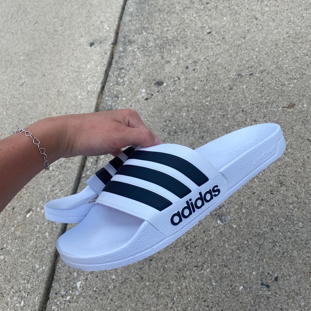Men’s Adidas Slides